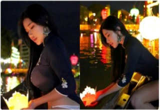 Tổng hợp clip sex hot girl mặc áo dài tại Hội An